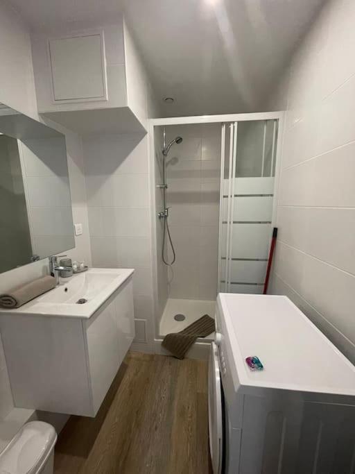 Studio Cosy Rue Alexander Taylor, Wifi, 2 Pers Pau Εξωτερικό φωτογραφία