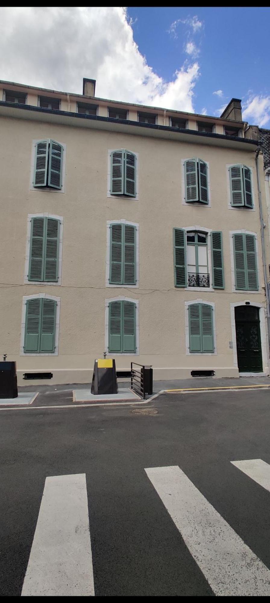 Studio Cosy Rue Alexander Taylor, Wifi, 2 Pers Pau Εξωτερικό φωτογραφία