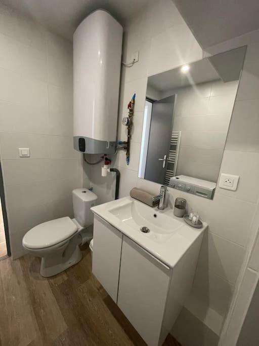 Studio Cosy Rue Alexander Taylor, Wifi, 2 Pers Pau Εξωτερικό φωτογραφία