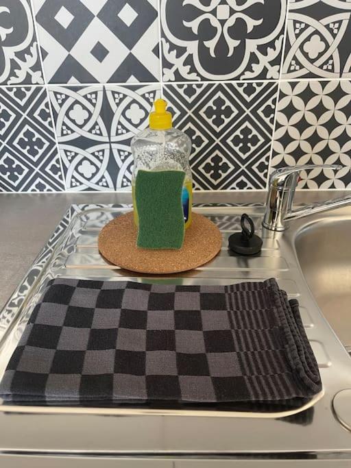 Studio Cosy Rue Alexander Taylor, Wifi, 2 Pers Pau Εξωτερικό φωτογραφία