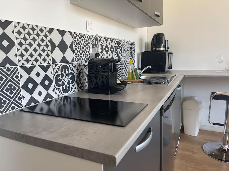 Studio Cosy Rue Alexander Taylor, Wifi, 2 Pers Pau Εξωτερικό φωτογραφία