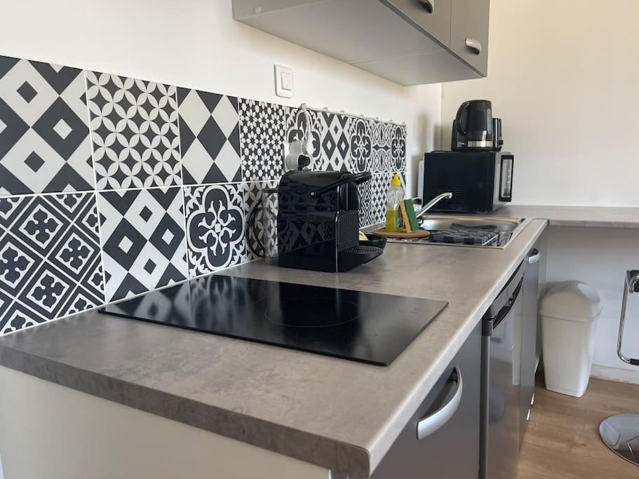 Studio Cosy Rue Alexander Taylor, Wifi, 2 Pers Pau Εξωτερικό φωτογραφία