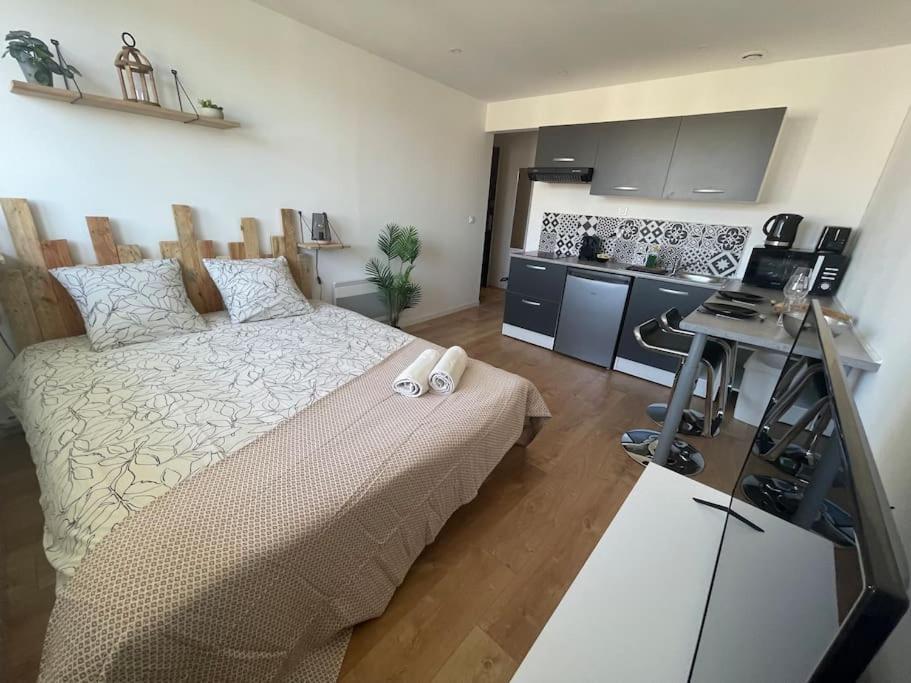 Studio Cosy Rue Alexander Taylor, Wifi, 2 Pers Pau Εξωτερικό φωτογραφία