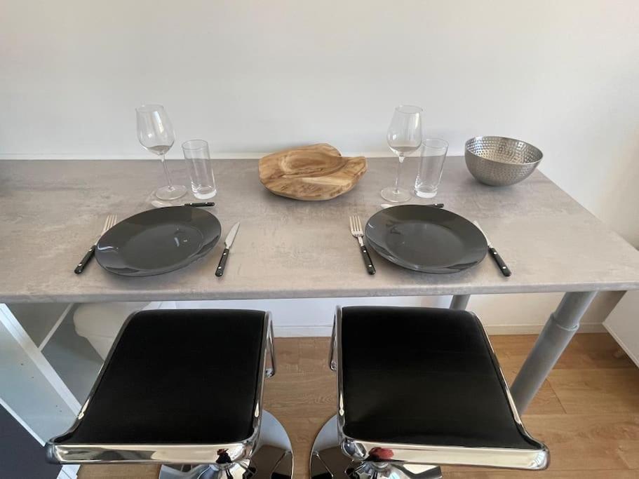 Studio Cosy Rue Alexander Taylor, Wifi, 2 Pers Pau Εξωτερικό φωτογραφία